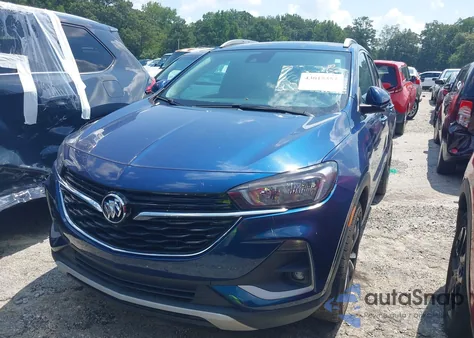 2020 Buick Encore Gx Fwd Select z USA, uszkodzony, nr VIN KL4MMDS24LB124142